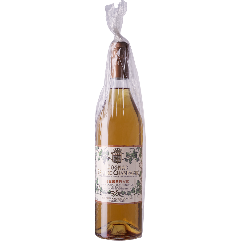 Dudognon Cognac 'Reserve - 10yr' Grande Champagne-Spirit-Verve Wine