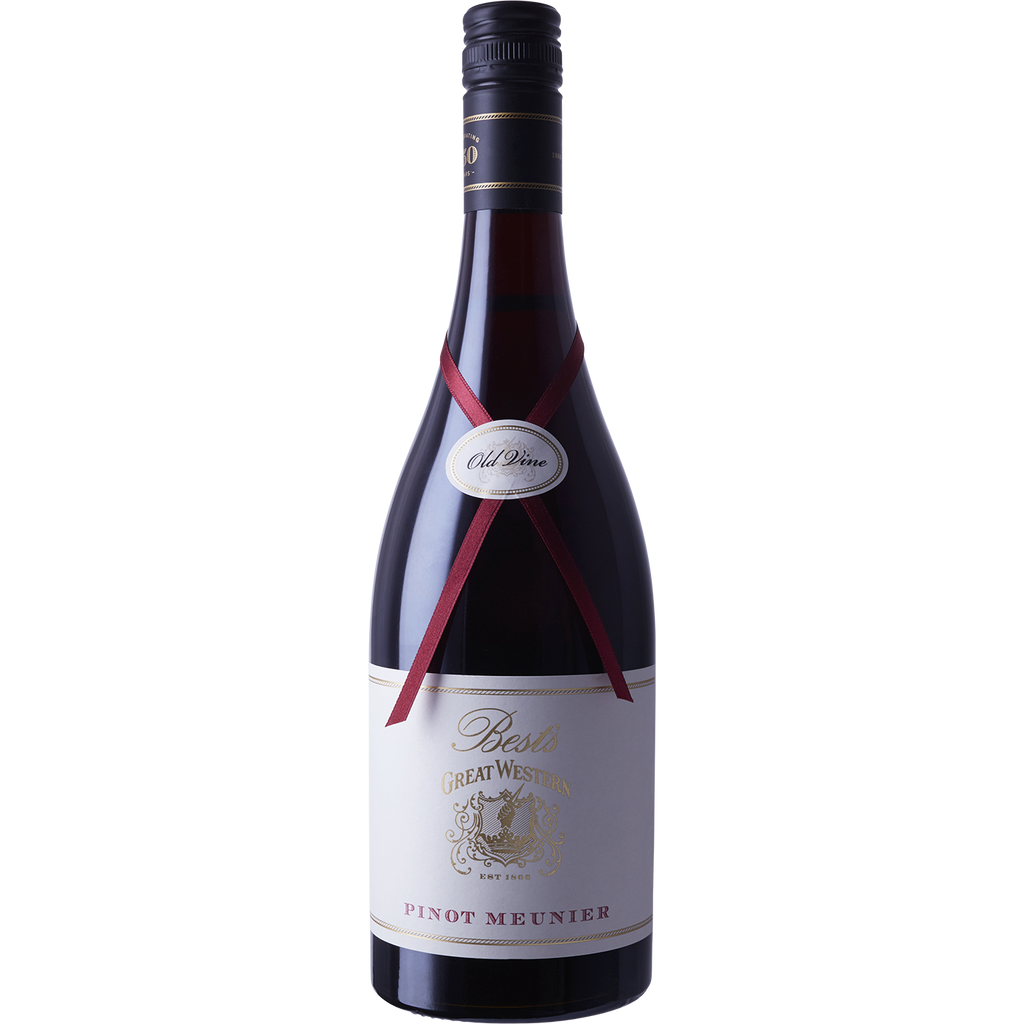 Best's Pinot Meunier 'Old Vine' Great Western 2017-Wine-Verve Wine
