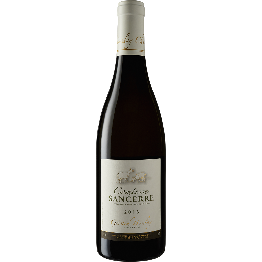 Gerard Boulay Sancerre 'Comtesse' 2016-Wine-Verve Wine