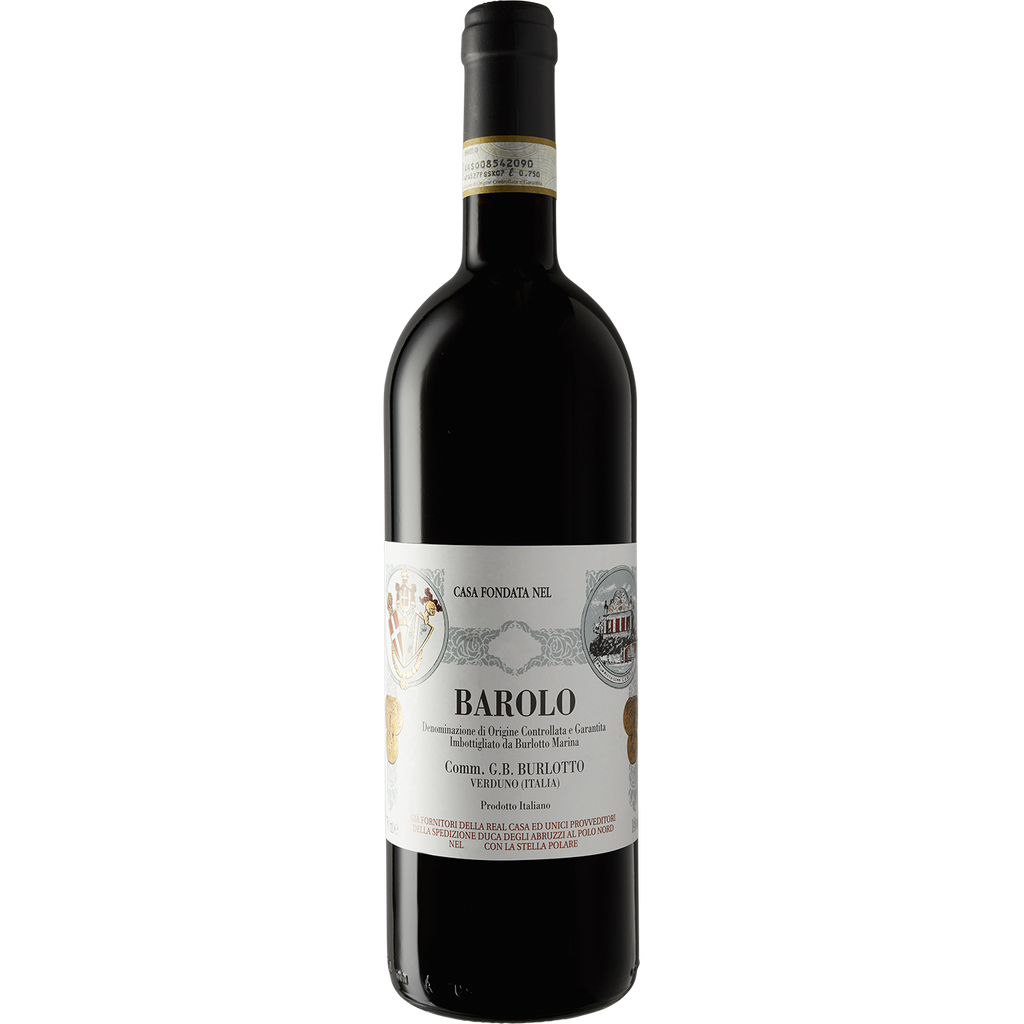 Burlotto Barolo 2014-Wine-Verve Wine