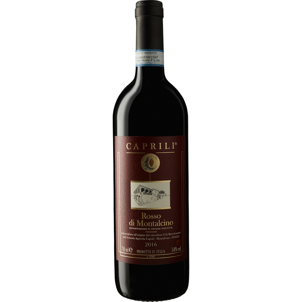 Caprili Rosso di Montalcino 2016-Wine-Verve Wine