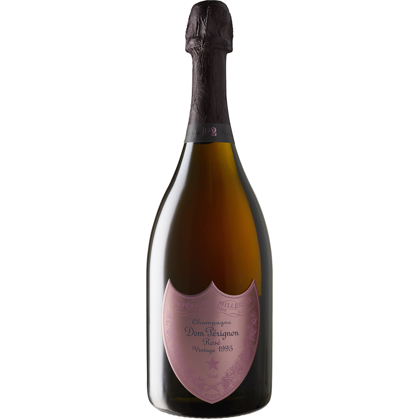 Dom Perignon Champagne Rose 'P2' 1995 – Verve Wine