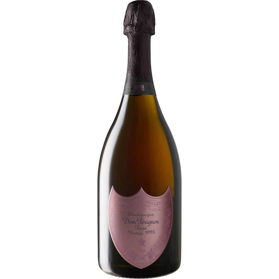 Dom Perignon - P2 Rose Champagne 1995 - Morrell & Company