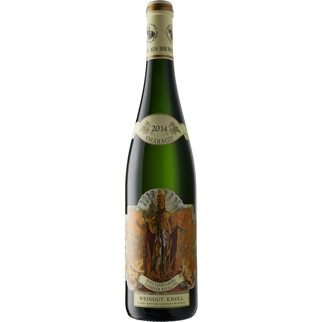 Knoll 'Loibner' Riesling Smaragd Wachau 2014-Wine-Verve Wine