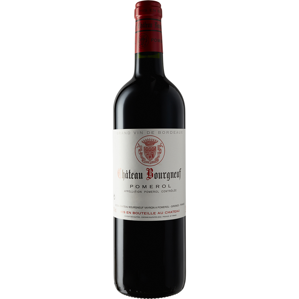 Chateau Bourgneuf Pomerol 2009 (1.5L)-Wine-Verve Wine