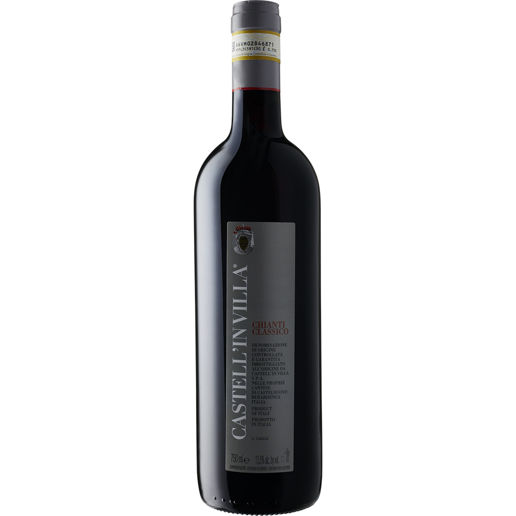 Castell'in Villa Chianti Classico 2014-Wine-Verve Wine