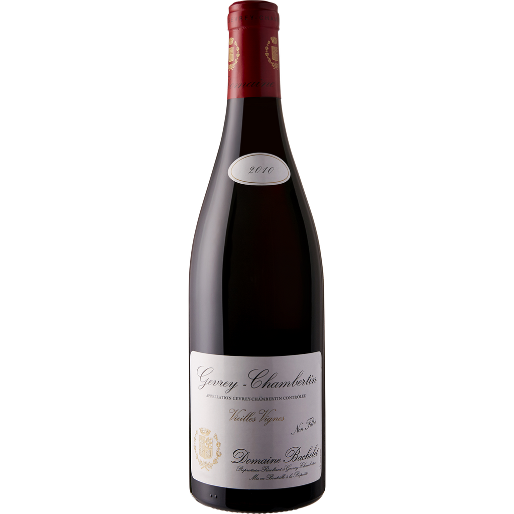 Domaine Bachelet Gevrey-Chambertin VV 2010-Wine-Verve Wine