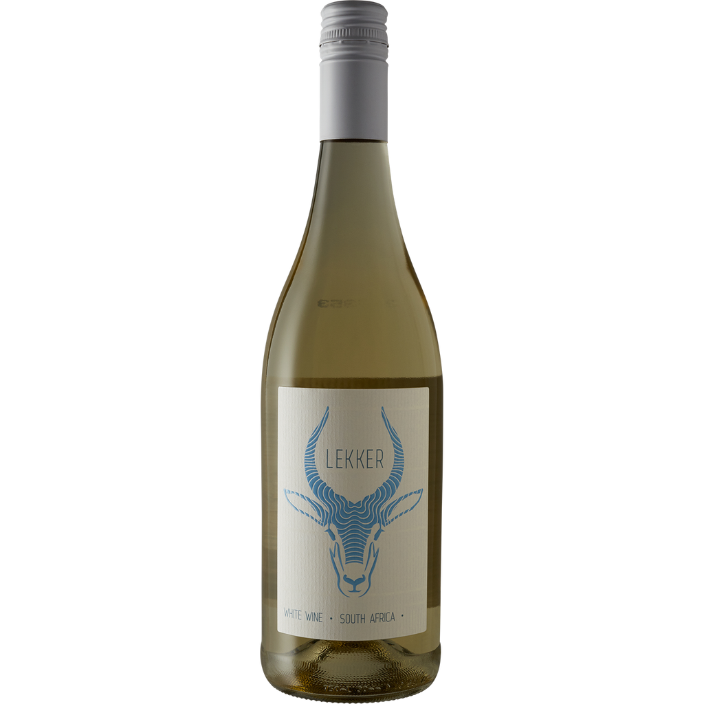 Lekker Chenin Blanc South Africa 2017-Wine-Verve Wine