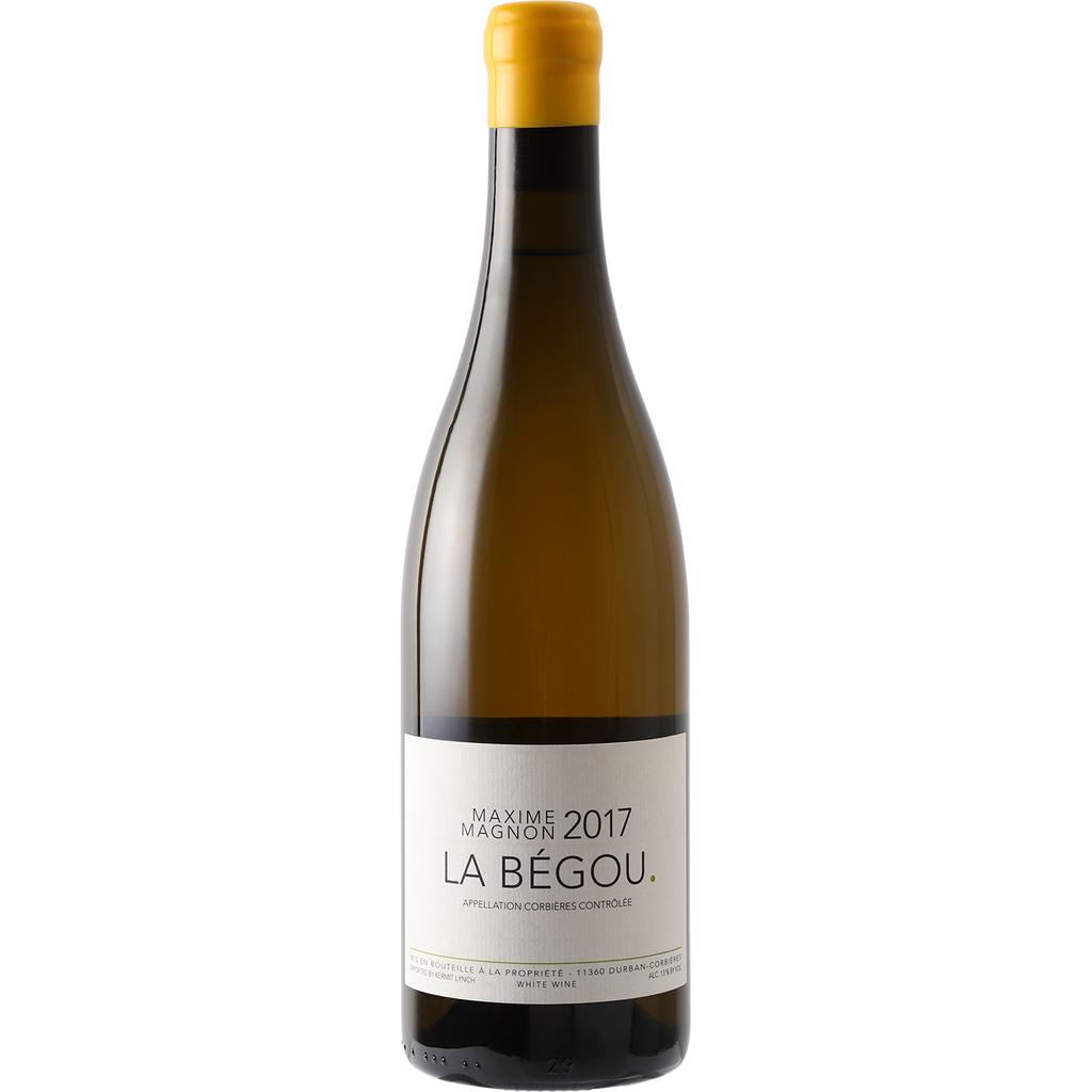 Maxime Magnon Corbieres Blanc 'La Begou' 2017-Wine-Verve Wine