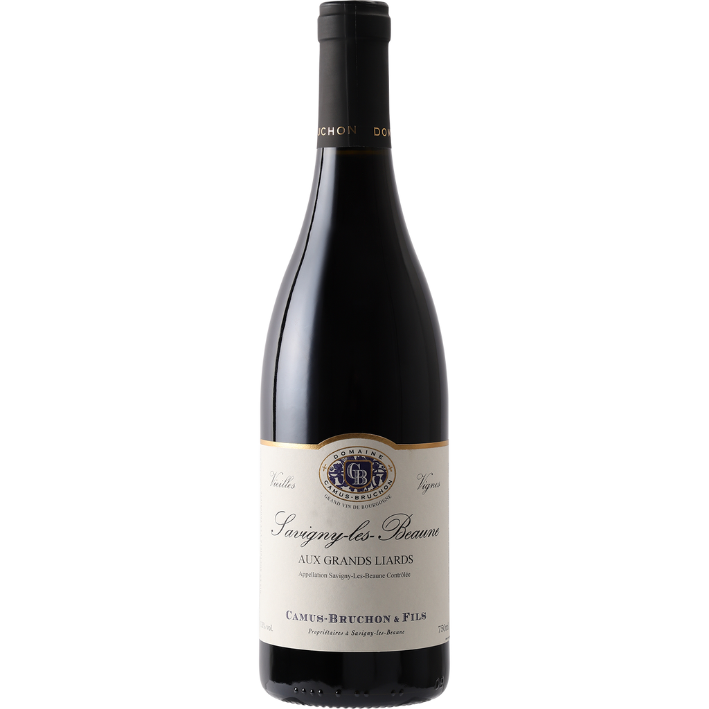 Camus-Bruchon Savigny-les-Beaune 'Aux Grands Liards' VV 2015-Wine-Verve Wine
