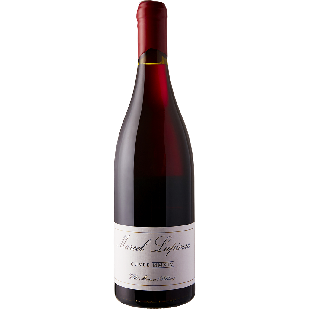 Marcel Lapierre Morgon 'Cuvee MMXIV' 2014-Wine-Verve Wine