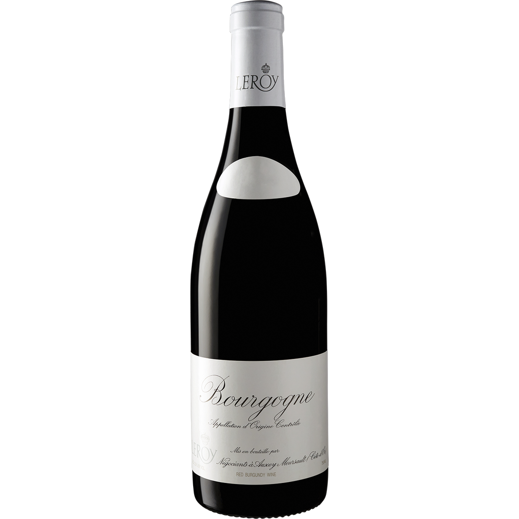 Leroy Bourgogne Rouge 2004-Wine-Verve Wine