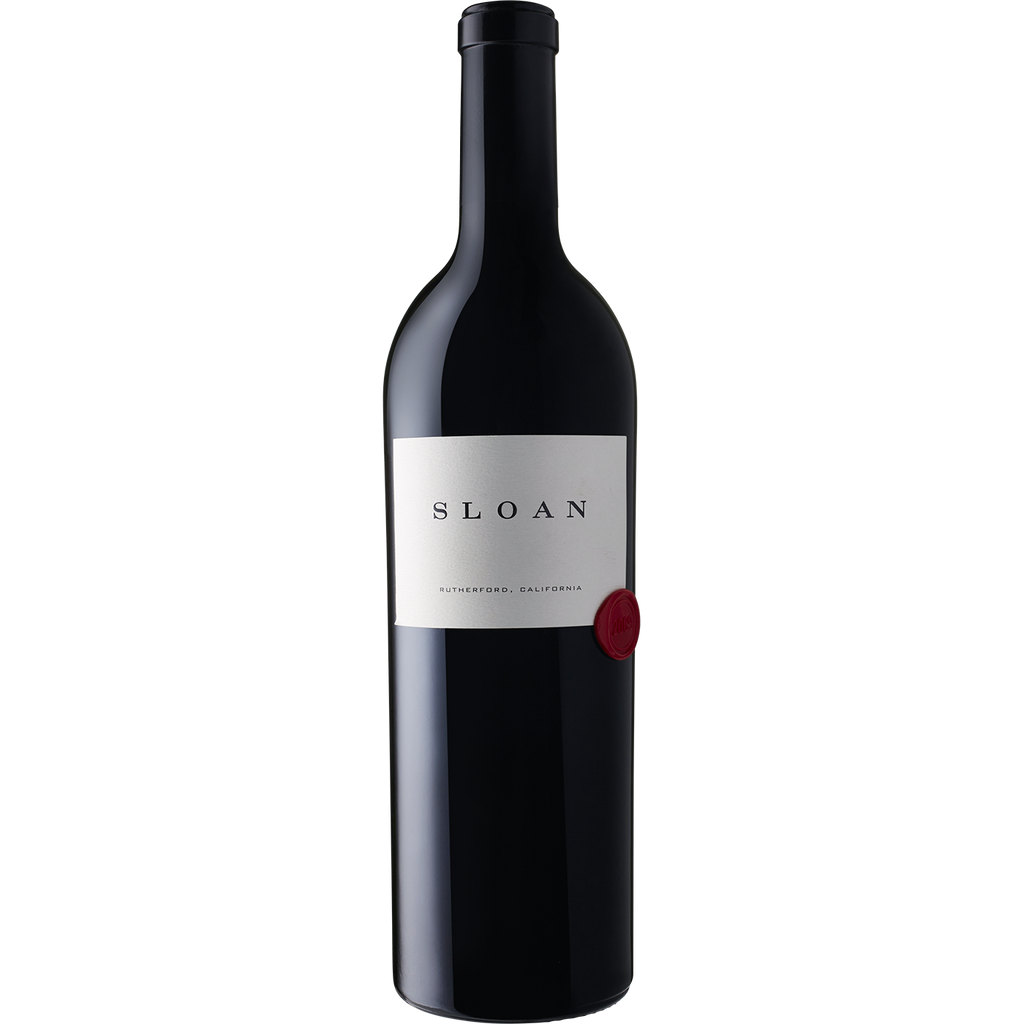 Sloan 'Proprietary Red' Napa Valley 2009-Wine-Verve Wine
