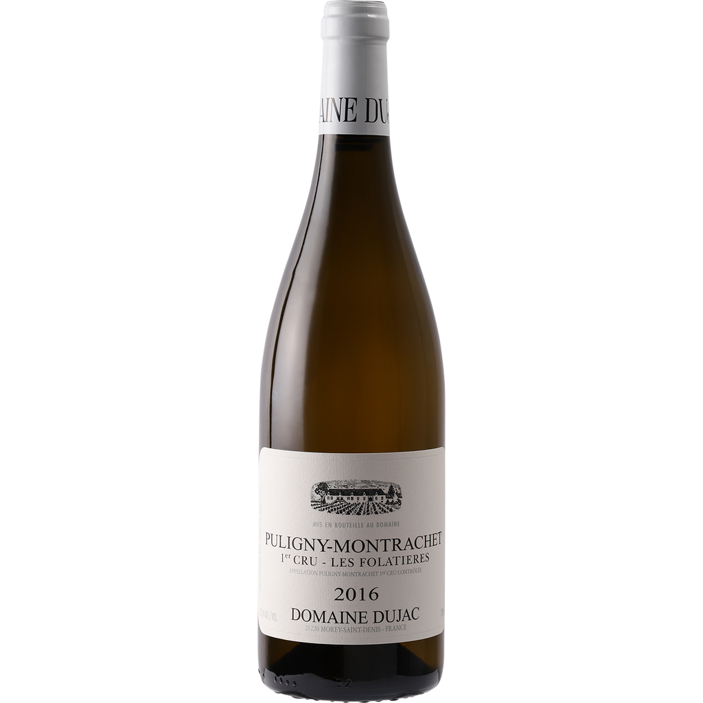 Domaine Dujac Puligny-Montrachet 1er Cru 'Folatieres' 2016-Wine-Verve Wine