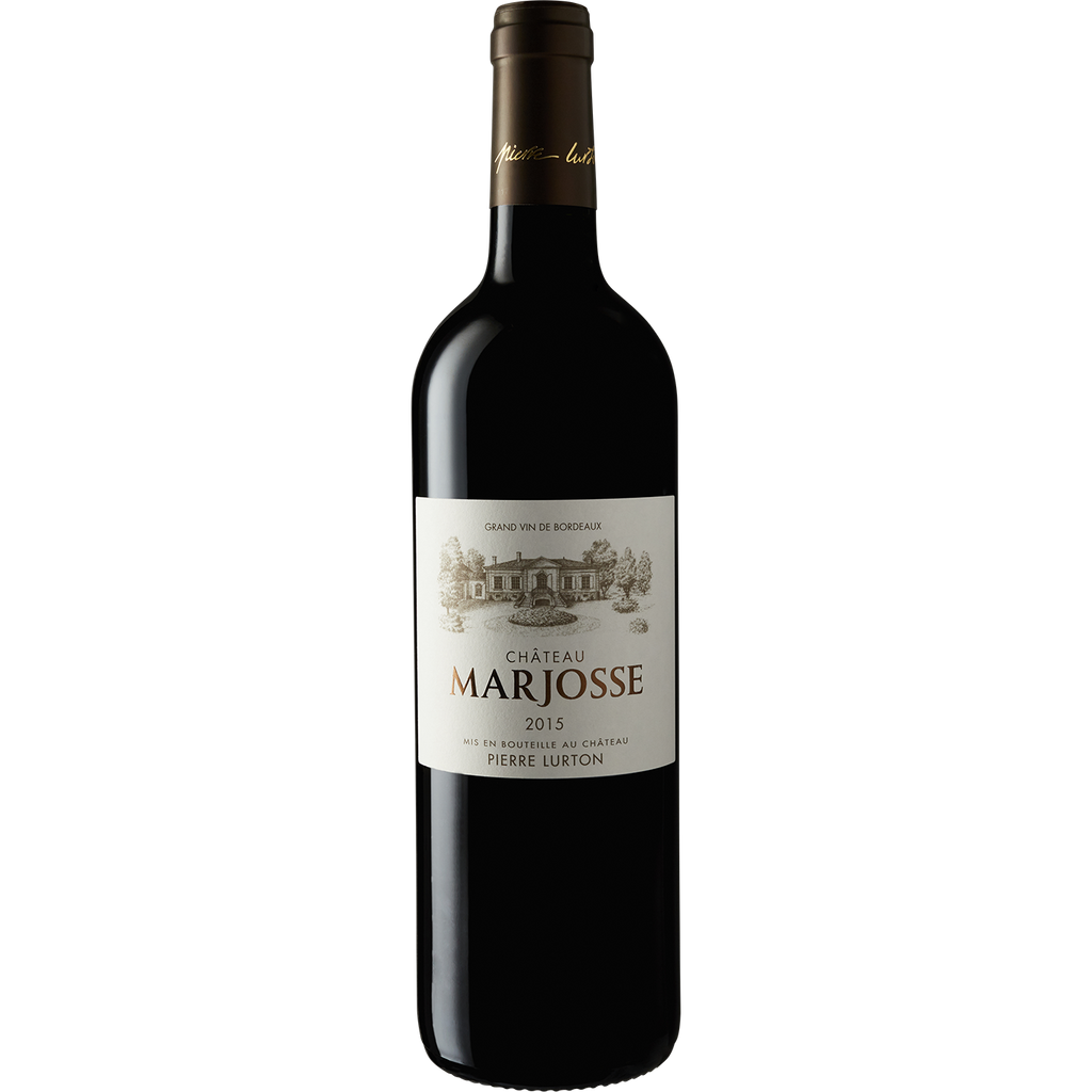 Chateau Marjosse Bordeaux 2015-Wine-Verve Wine