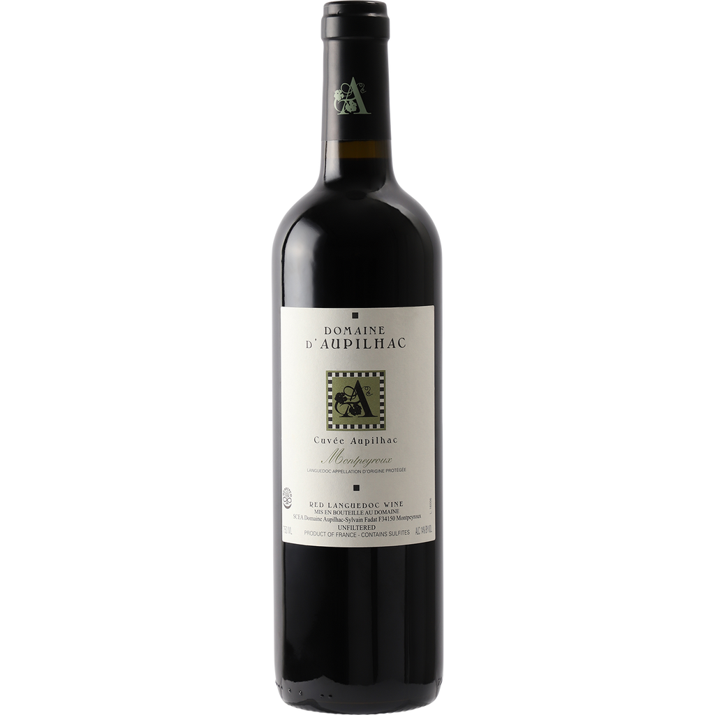 d'Aupilhac Montpeyroux Rouge 2015-Wine-Verve Wine