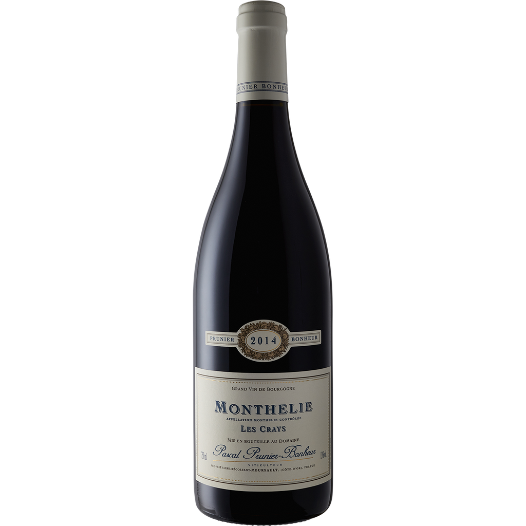 Domaine Prunier-Bonheur Monthelie 'Les Crays' 2014-Wine-Verve Wine