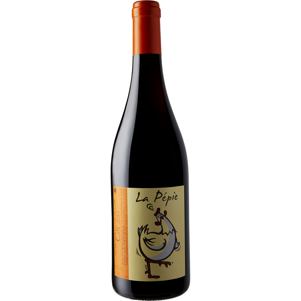 La Pepiere VDP du Val Loire 'Cot' 2015-Wine-Verve Wine