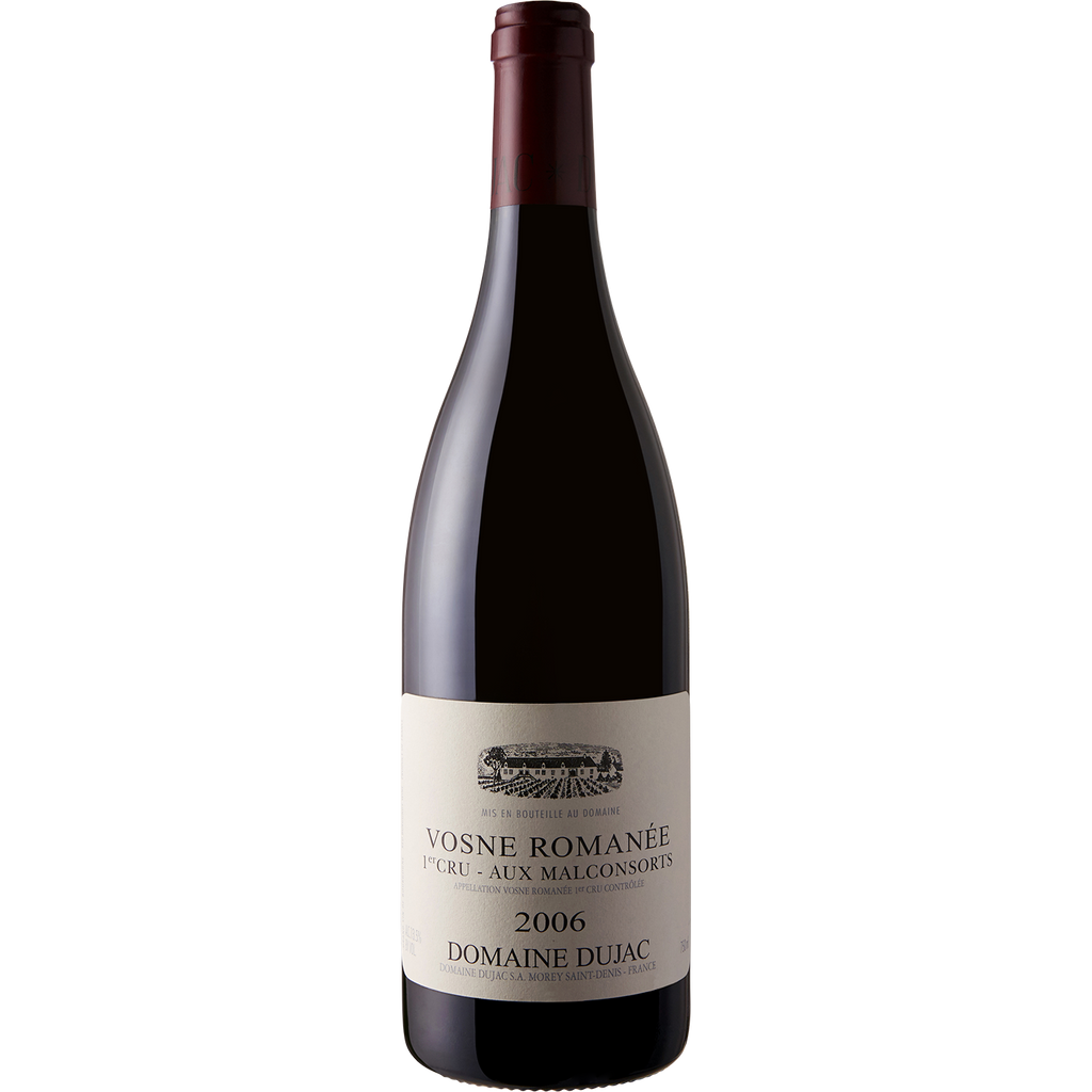 Domaine Dujac Vosne-Romanee 1er Cru 'Aux Malconsorts' 2006-Wine-Verve Wine