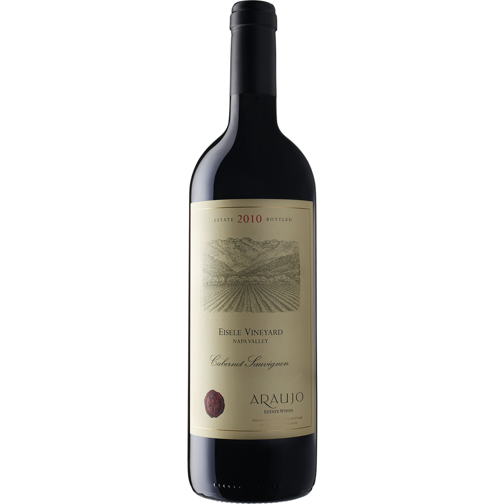 Araujo Cabernet Sauvignon 'Eisele' Napa Valley 2010-Wine-Verve Wine