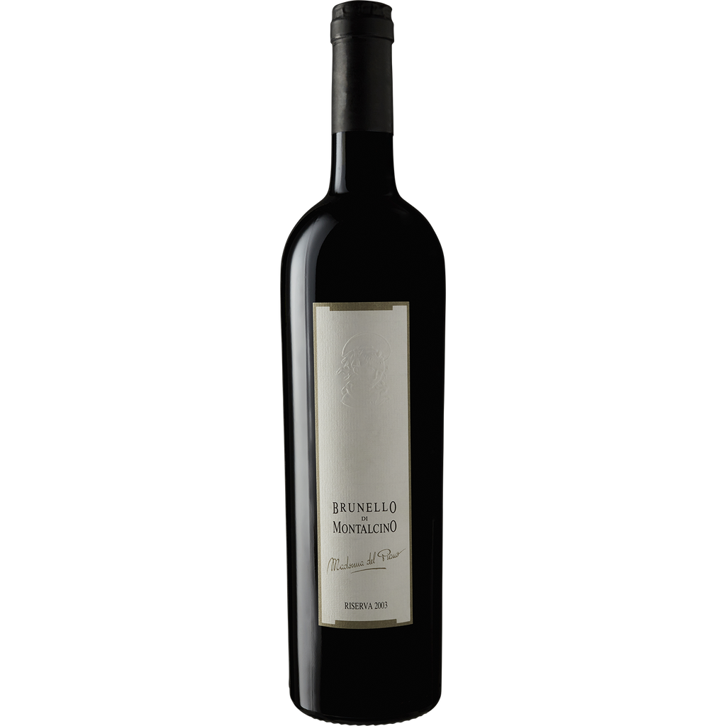Valdicava Brunello di Montalcino Riserva 'Madonna del Piano' 2003-Wine-Verve Wine