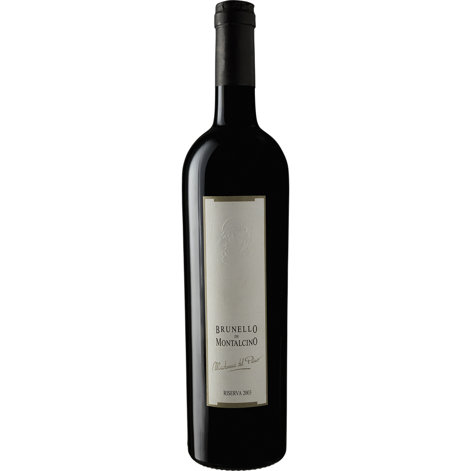 Valdicava Brunello di Montalcino Riserva 'Madonna del Piano' 2003