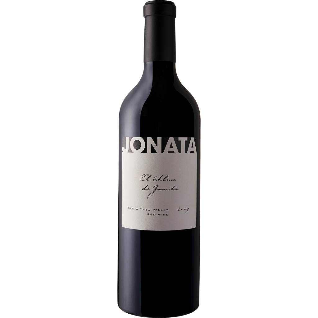 Jonata 'El Alma de Jonata' Santa Ynez Valley 2009-Wine-Verve Wine