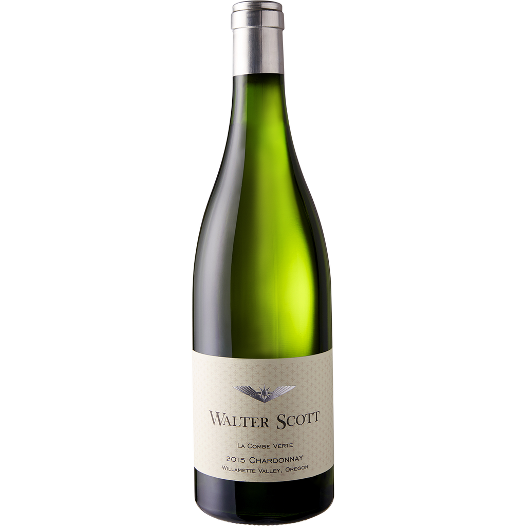 Walter Scott Chardonnay 'La Combe Verte' Willamette Valley 2015-Wine-Verve Wine
