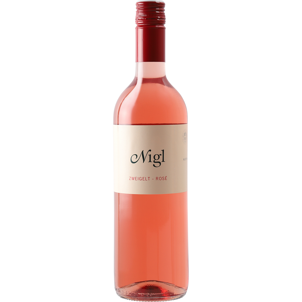 Weingut Nigl Zweigelt Rose Kremstal 2018-Wine-Verve Wine