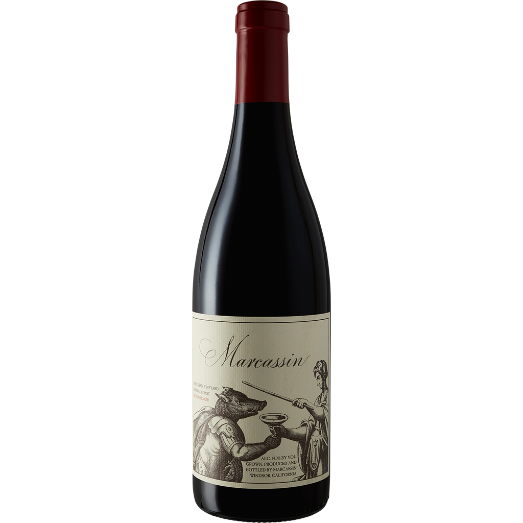 Marcassin Pinot Noir 'Marcassin Vineyard' Sonoma Coast 2012-Wine-Verve Wine
