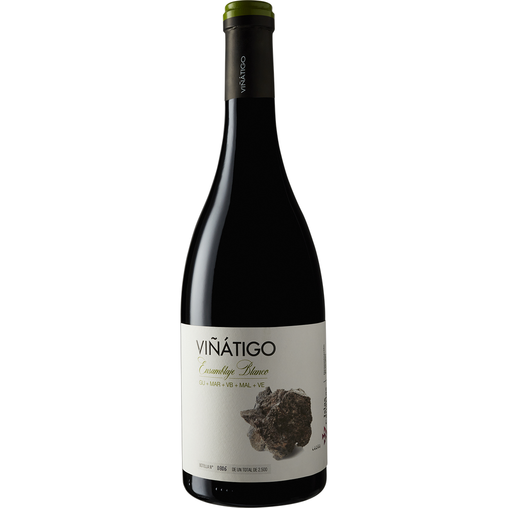 Vinatigo Vino de Calidad de Las Islas Canarias 'Ensamblaje Blanco' 2016-Wine-Verve Wine