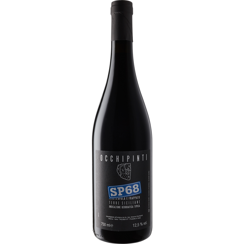 Occhipinti 'SP68' Terre Siciliane Rosso IGT 2017-Wine-Verve Wine