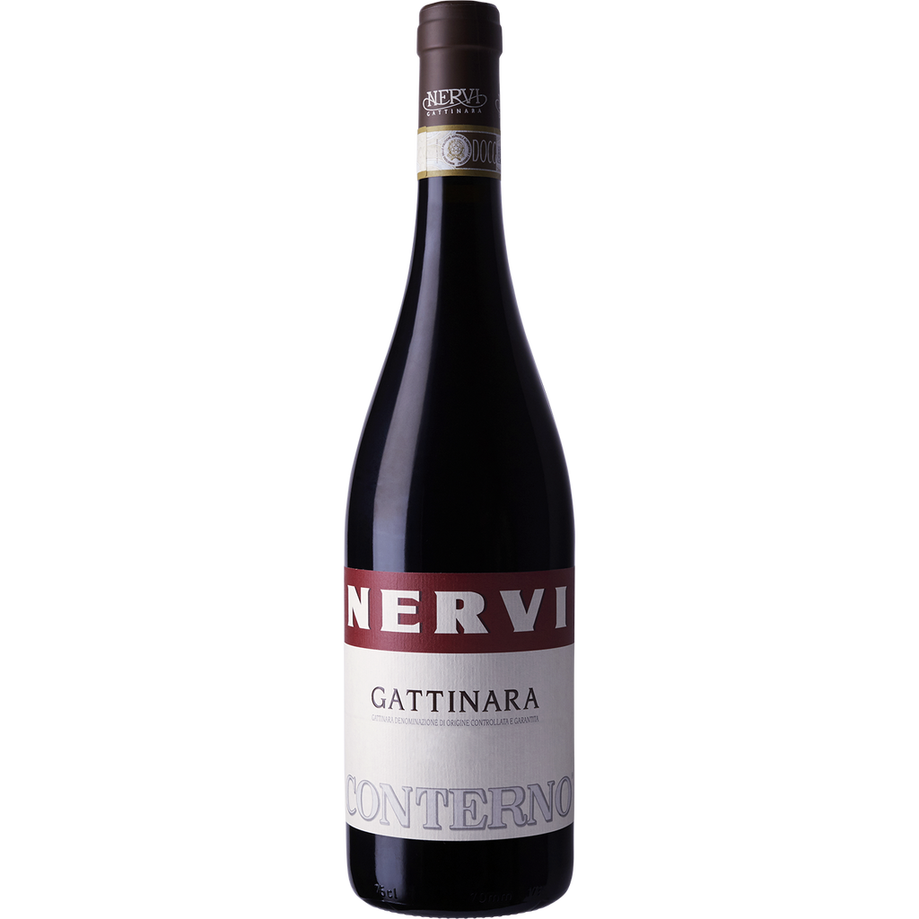 Nervi Gattinara 2014-Wine-Verve Wine