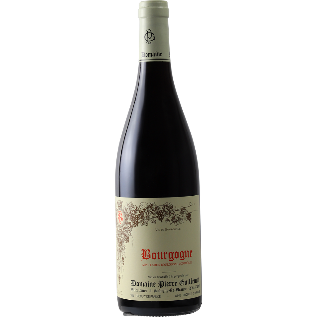 Pierre Guillemot Bourgogne Rouge 2019-Wine-Verve Wine