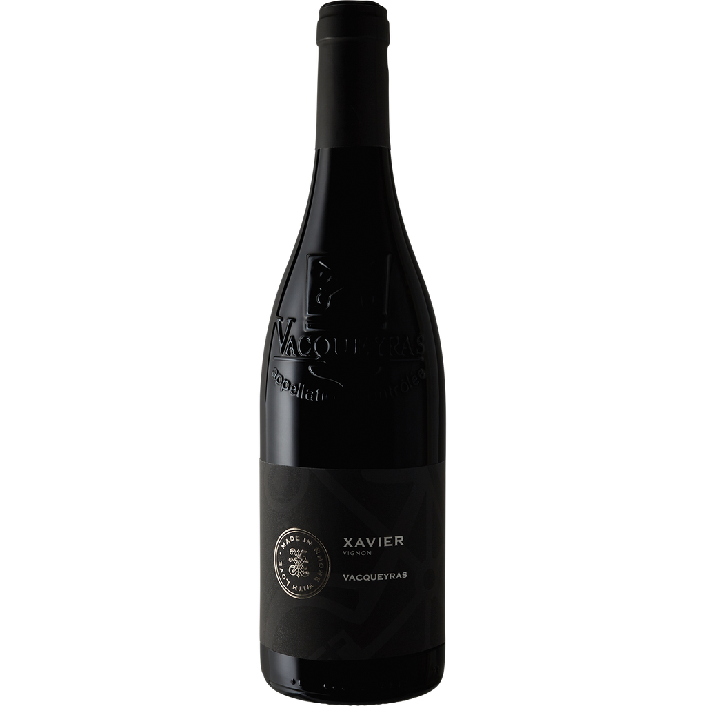 Xavier Vignon Vacqueyras 2015-Wine-Verve Wine