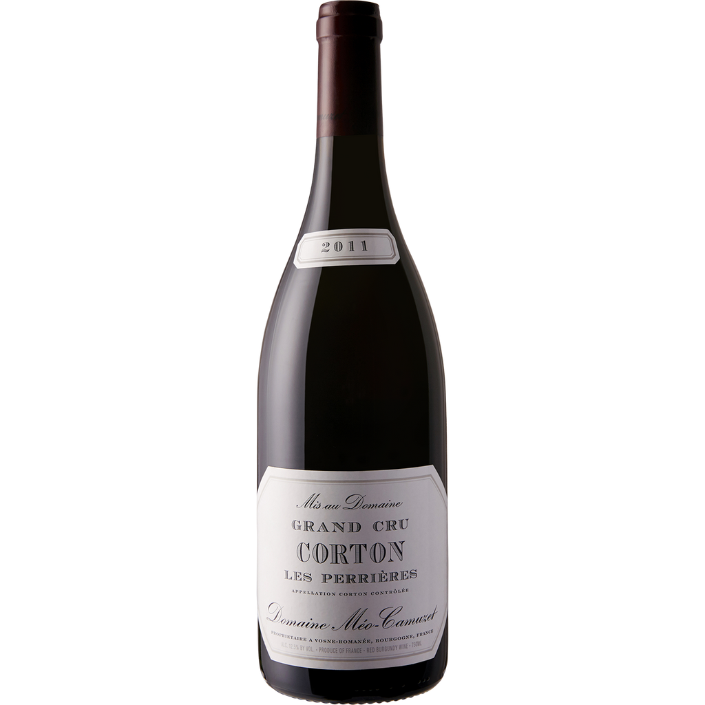 Domaine Meo-Camuzet Corton Grand Cru 'Les Perrieres' 2011-Wine-Verve Wine