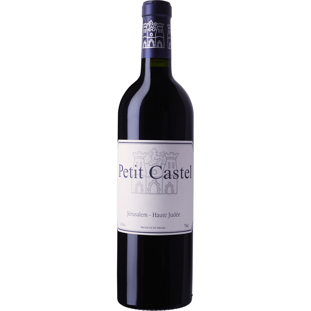 Domaine du Castel Proprietary Red 'Petit Castel' Judean Hills 2017-Wine-Verve Wine