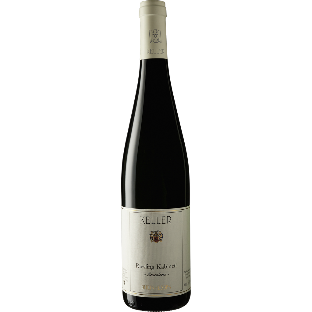 Keller Riesling 'Limestone' Kabinett Rheinhessen 2018-Wine-Verve Wine