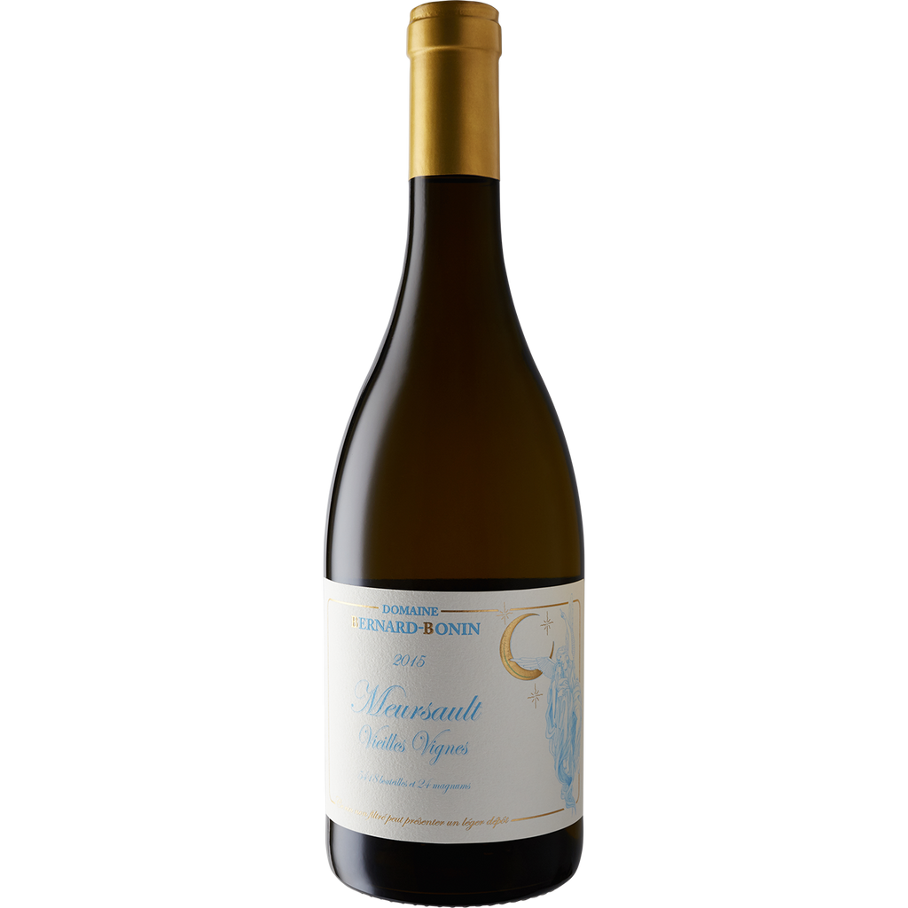 Domaine Bernard-Bonin Meursault VV 2015-Wine-Verve Wine
