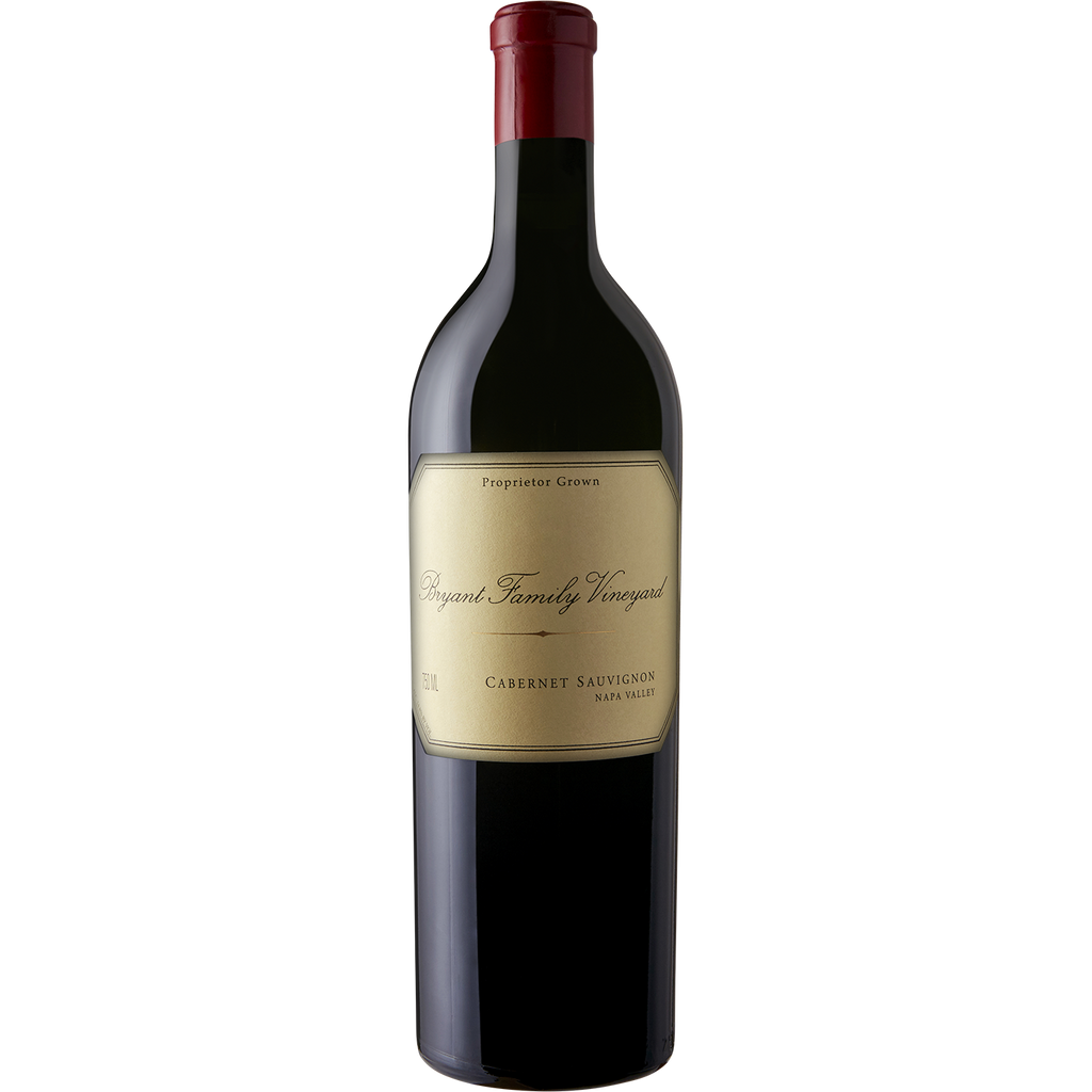 Bryant Family Vineyard Cabernet Sauvignon Napa Valley 2013 (1.5)-Wine-Verve Wine