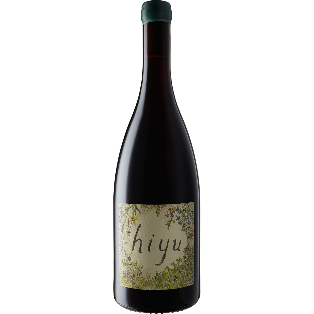 Hiyu Proprietary Red 'Arco Iris' Columbia Gorge 2015-Wine-Verve Wine