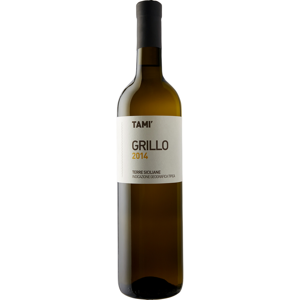 Tami Grillo Terre Sicilane 2014-Wine-Verve Wine