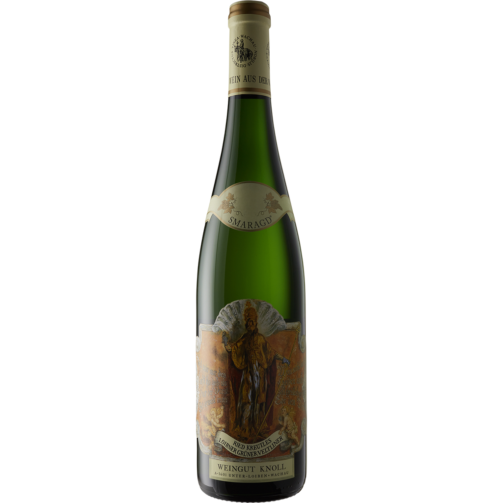Knoll Gruner Veltliner Smaragd 'Loibenberg' Wachau 2016-Wine-Verve Wine