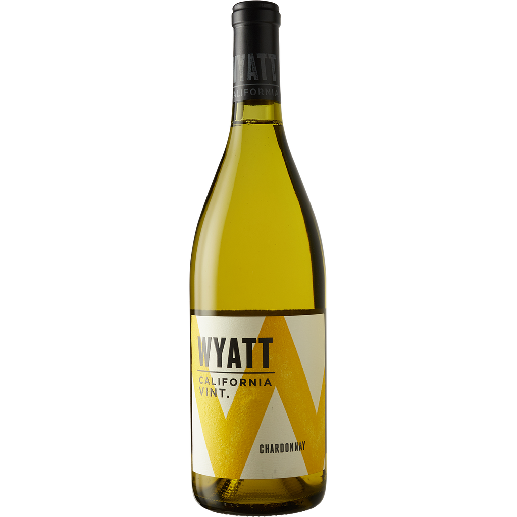 Wyatt Chardonnay California 2016-Wine-Verve Wine