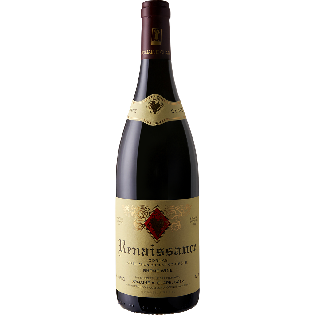 Domaine Clape Cornas 'Renaissance' 2016-Wine-Verve Wine