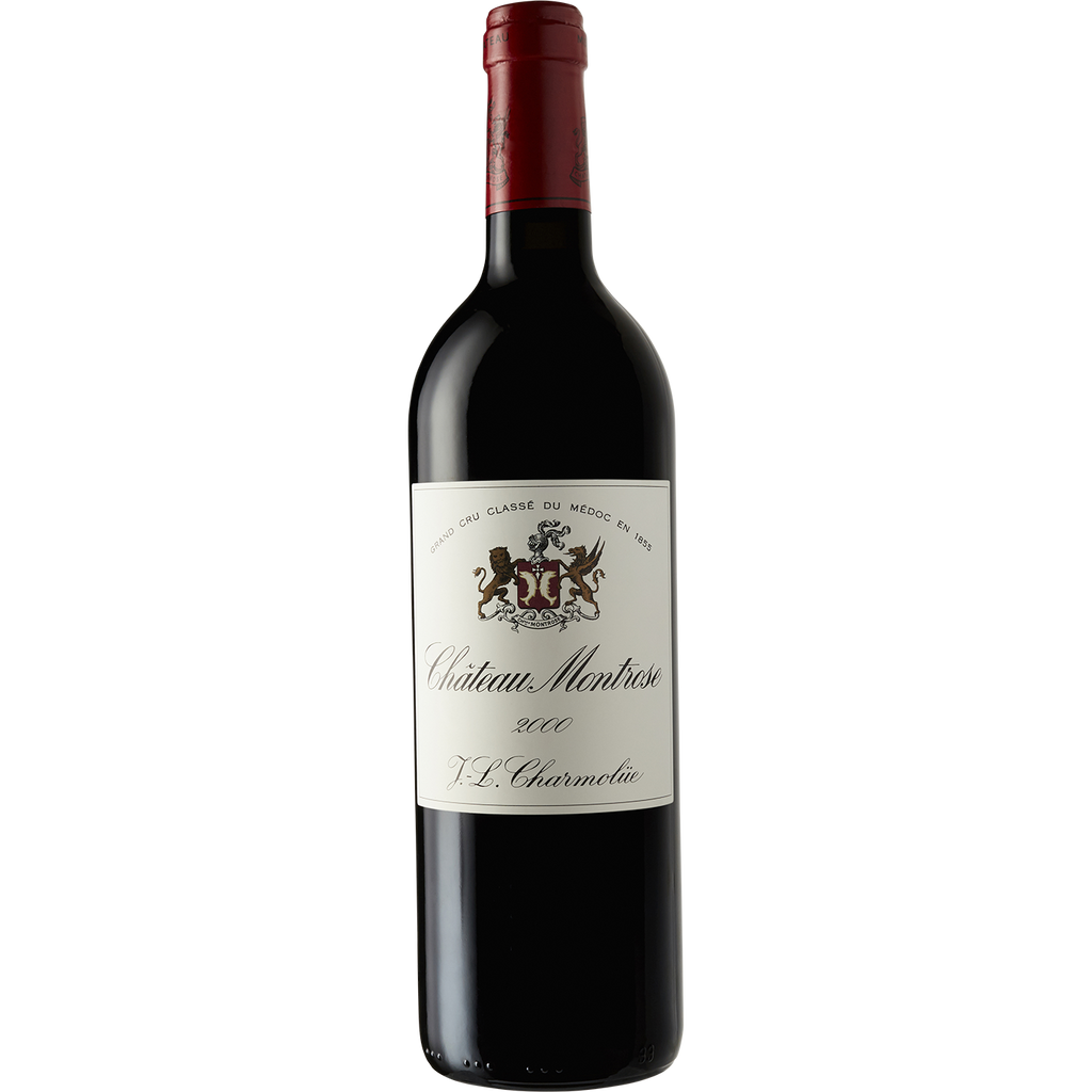 Chateau Montrose St Estephe 2000-Wine-Verve Wine