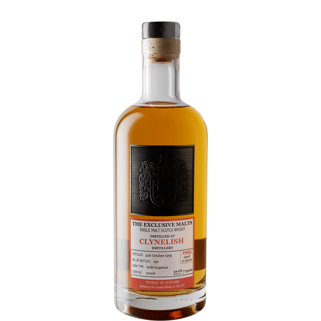The Exclusive Malts 'Clynelish 21yr' Single Malt Scotch Whisky 1995-Spirit-Verve Wine