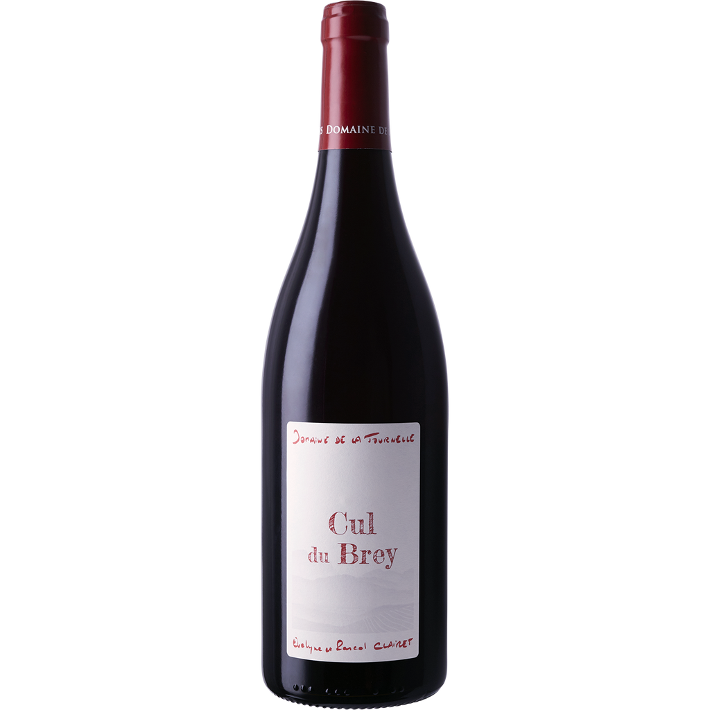 Domaine de la Tournelle Jura 'Cul Du Brey' 2016-Wine-Verve Wine