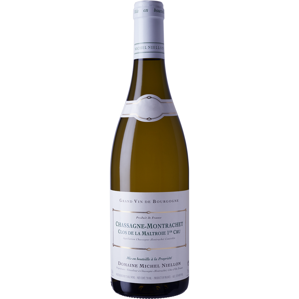 Domaine Michel Niellon Chassagne-Montrachet 1er Cru 'Clos de la Maltroie' 2016-Wine-Verve Wine