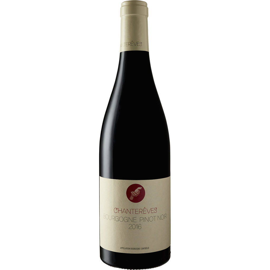 Chantereves Bourgogne Rouge 2016-Wine-Verve Wine